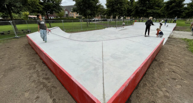 Concrete Matters 13